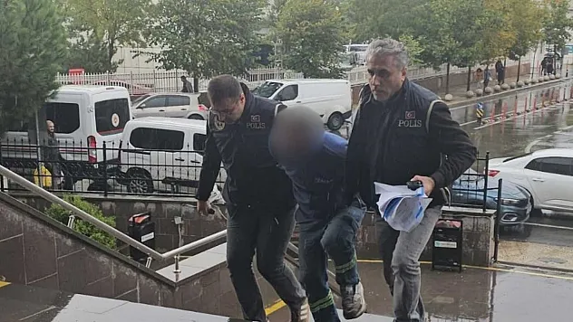 Türk Bayrağı üzerinde provokasyon yapan şahıs, 'Halkı yanıltıcı bilgiyi yaymak' suçundan tutuklandı
