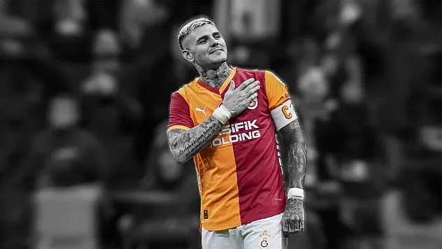 Türk futbolundan Mauro Icardi geçti