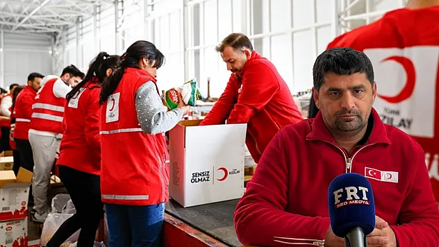 Türk Kızılay Fethiye Şubesi'nden Ramazan ayı değerlendirmesi: 'İhtiyaç sahipleriyle gönül köprüsü kurduk'
