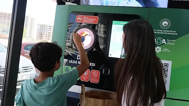 Türkiye'de DOA sistemiyle 100 milyondan fazla ambalaj toplandı
