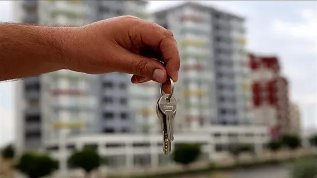 Türkiye'de eylülde 142 bin 390 konut satıldı