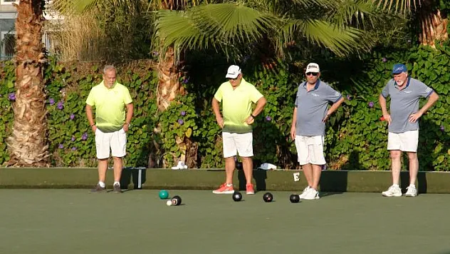 TÜRKİYE'DE İLK! DEAF BOWLS FESTİVALİ FETHİYE'DE YAPILDI
