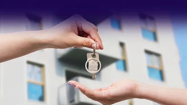 Türkiye'de nisan ayında 126 bin 808 konut satıldı