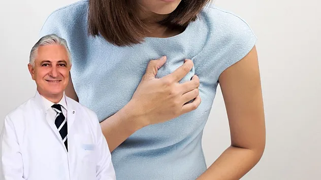 Türkiye'de ölümlerin yüzde 40'ı kalp hastalıklarından kaynaklanıyor