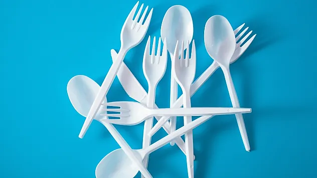 Türkiye'de Plastik Dönemi Bitiyor: Çatal, Kaşık ve Pipet Yasaklanıyor