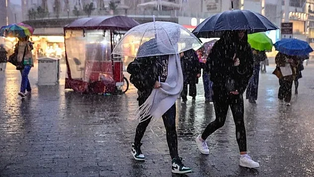 Türkiye'de 'su yılı yağışları' son 66 yılın en yüksek seviyesine ulaştı