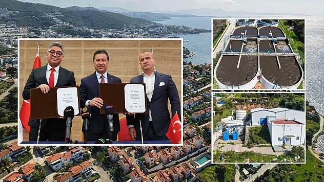 Türkiye'de tek örnekti, Muğla Büyükşehir'e devredildi