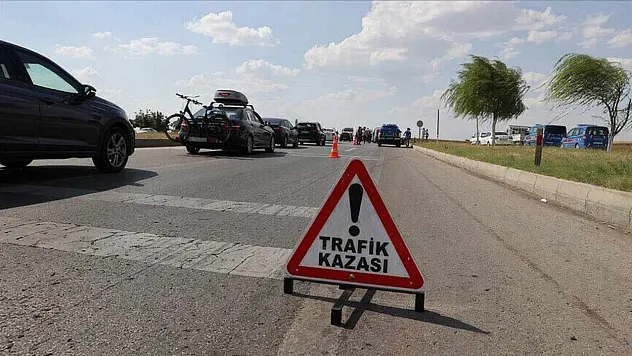 Türkiye'de trafik kazalarında ilk 6 aydaki can kaybı geçen yıla göre yüzde 15,1 azaldı