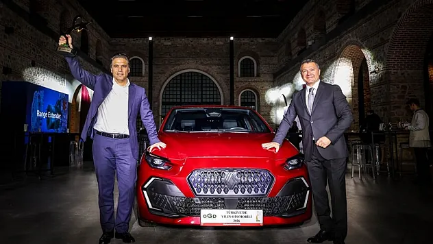 'Türkiye'de Yılın Otomobili 2026' yarışmasının kazananı Renault Clio oldu