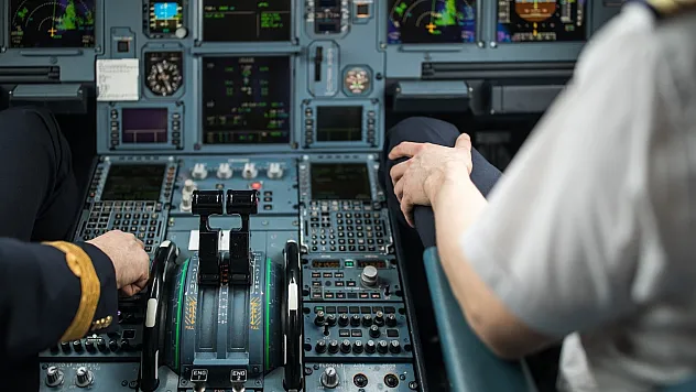 Türkiye'deki pilot sayısı 17 bin 910'a ulaştı