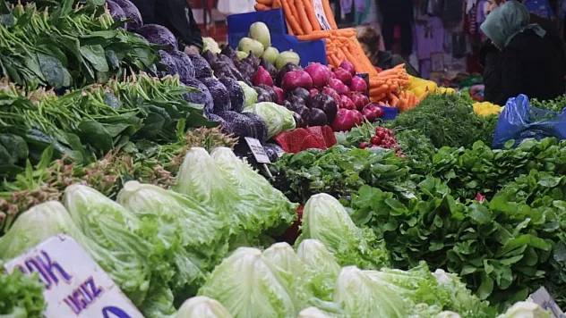 Türkiye, gıdada kişi başına kayıpta ABD ve Avrupa'nın önünde