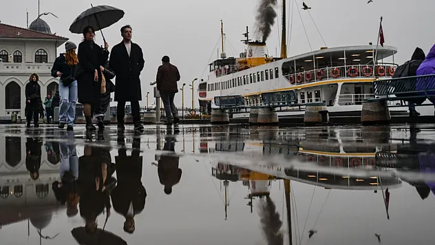 Türkiye Kurban Bayramı'nı yağışlı geçirecek