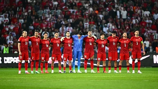 Türkiye'nin UEFA Uluslar Ligi'ndeki ikinci rakibi İtalya