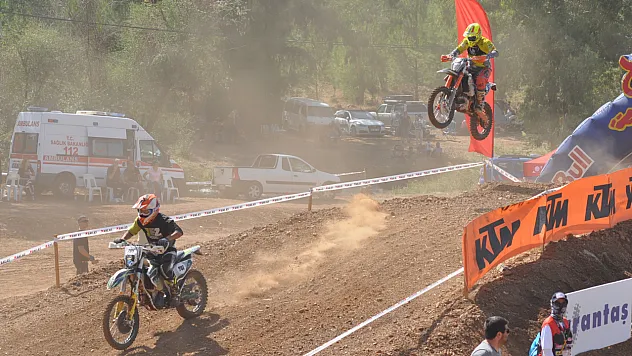 Türkiye Süper Enduro Şampiyonası devam ediyor