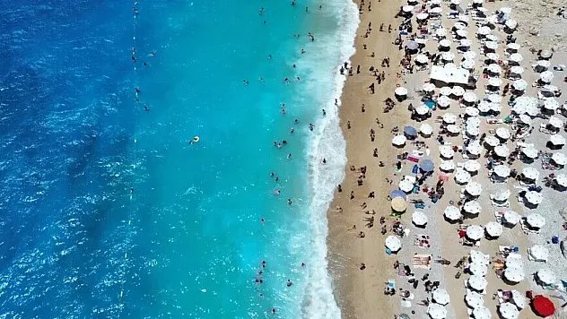 Türkiye uluslararası turist çeken 4. ülke oldu