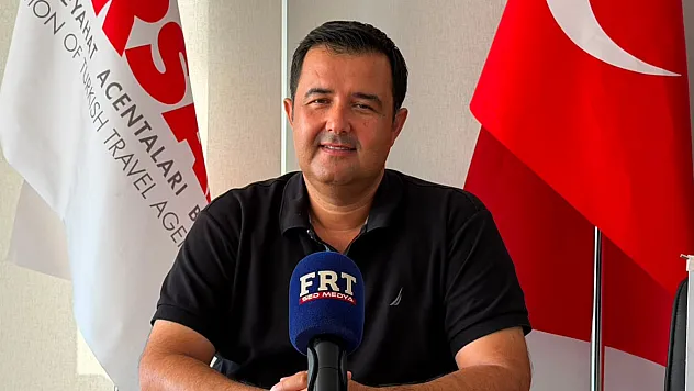 TÜRSAB Başkanı Uysal: 'Temmuzla birlikte turizm toparlandı, gözler Ağustosta'