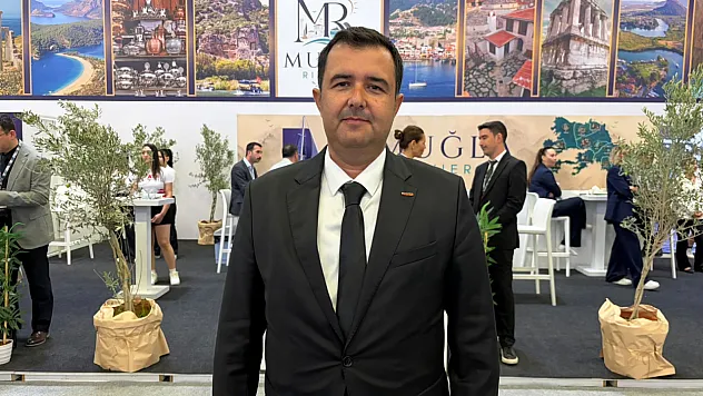 TÜRSAB Batı Akdeniz Başkanı Özgen Uysal: 'Sezonu yüzde 9 kayıpla kapattık'