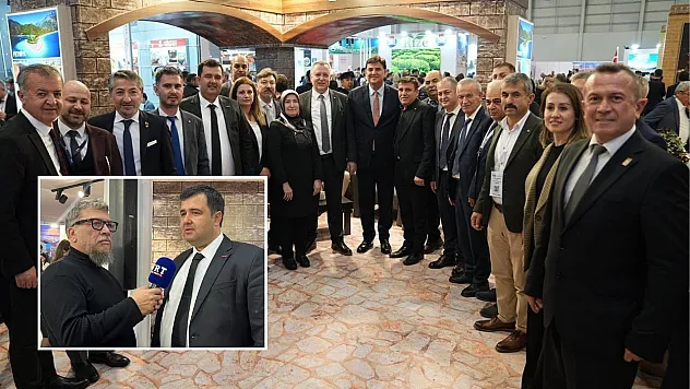 TÜRSAB Batı Akdeniz BTK Başkanı Uysal: 'EMITT'te güzel bir sinerji var'