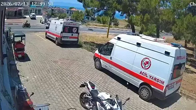 'U' Dönüşü Faciayla Sonuçlandı: Genç Motosikletli Yaşamını Yitirdi