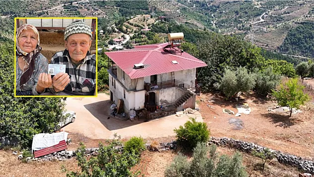 Üç evladını toprağa verdi, asırlık ömrünü doğayla iç içe sürdürdü