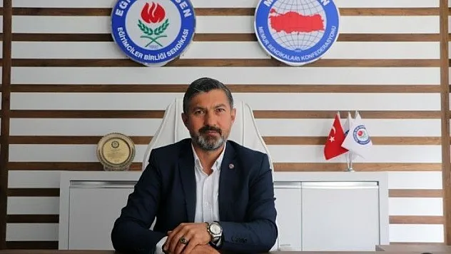 Uçak '2021 sağlığa, huzura ve umuda vuslat yılı olsun'