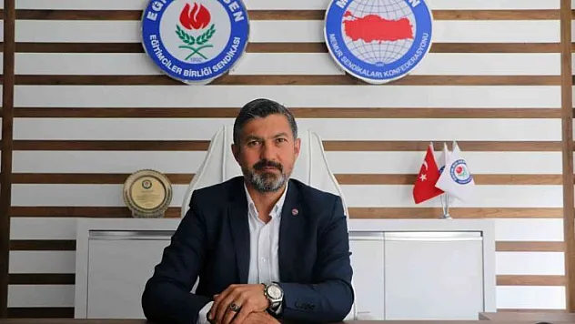 Uçak 'Üç aylar bereket ve arınma iklimidir'
