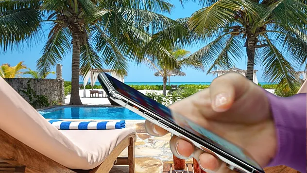 'Ücretsiz tatil kazandınız' vaadine dikkat