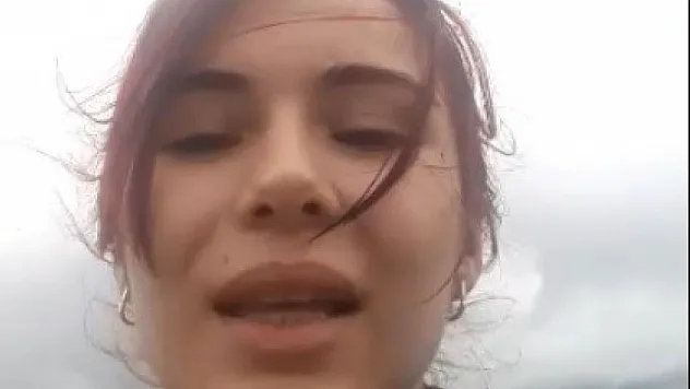 Uçurumdan atlamadan önceki son sözleri yürekleri yaktı