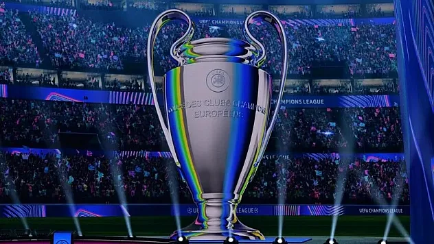 UEFA Şampiyonlar Ligi'nde heyecan yarın başlıyor