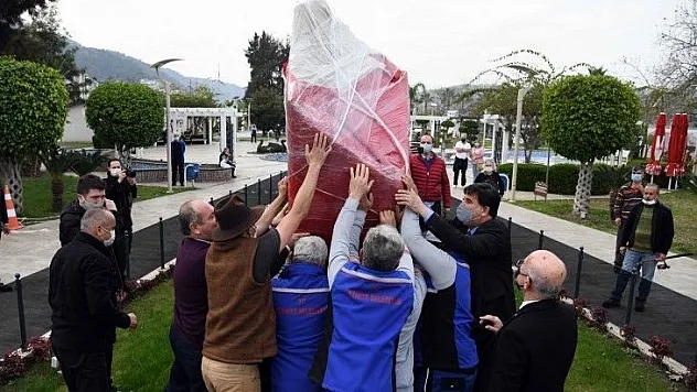 Uğur Mumcu Anıtı Çarşamba günü açılıyor