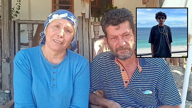 Ula'da oğlu kayıp annenin feryadı: 'Oğlumun hayatından endişe ediyorum'