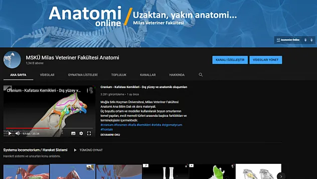 Ülkemizdeki veteriner hekim adaylarına önemli kaynak