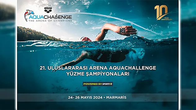 Uluslararası Arena AquaChallenge Yüzme Şampiyonası koordinasyon toplantısı yapıldı