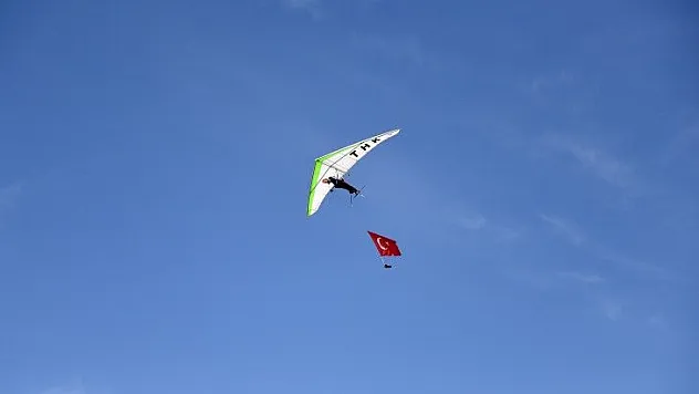 Uluslararası Fethiye Ölüdeniz Hava Oyunları başlıyor