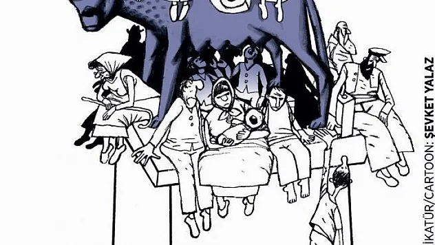 Uluslararası karikatür yarışmasının başvuru şartları güncellendi