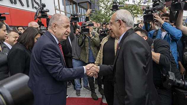 Ümit Özdağ Kararını Açıklıyor