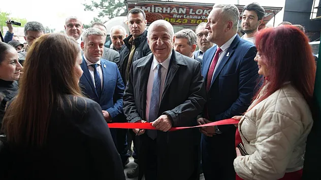 Ümit Özdağ Muğla'ya Geliyor: Fethiye'de İlçe Başkanlığı Açılışına Katılacak