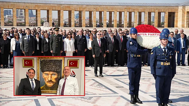 Umut Hepdizdar'dan Zafer Partisi'nin 5. kuruluş yıl dönümünde dikkat çeken mesaj