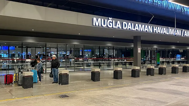 Ünlü Havayolu Şirketi Dalaman Seferlerini Sonlandırdı! Peş Peşe İptaller