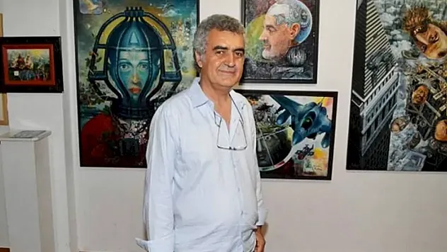 Ünlü Sanatçı 30 Eseriyle Bodrum'da