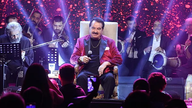 Ünlü sanatçı İbrahim Tatlıses hastaneye kaldırıldı: Başhekimden ilk açıklama geldi