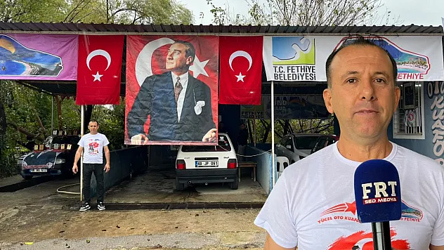 Uno Club Fethiye'den 29 Ekim'de Cumhuriyet konvoyu çağrısı