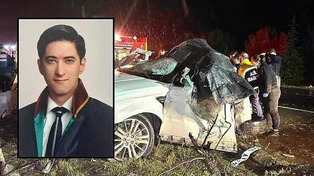 Uşak'taki zincirleme trafik kazası Kütahya'yı yasa boğdu