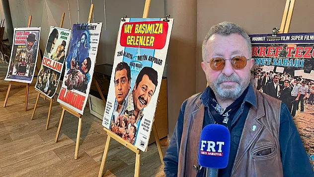 Usta Oyuncu Erkan Can Fethiye Belgesel Günleri'nde gençlerle buluştu