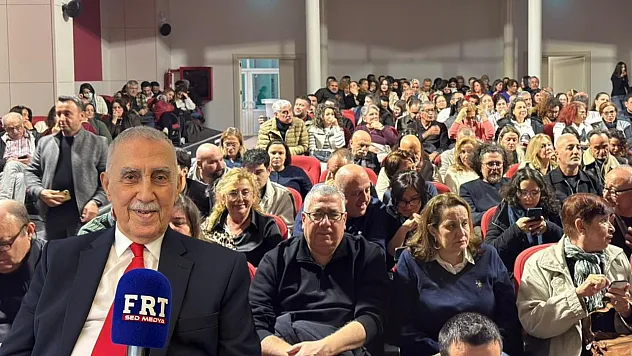 Usta Oyuncu Ferdi Akarnur'dan Fethiye'ye övgü: 'Keşke burada yaşayabilsek'
