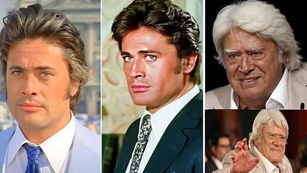 Usta sanatçı Cüneyt Arkın hayatını kaybetti