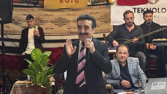 Usta Sanatçı Hakkı Bulut, Fethiyelilerle buluştu