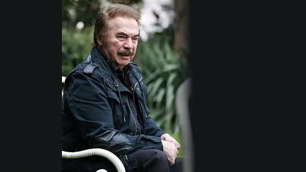 Usta sanatçı Orhan Gencebay, hastanede tedavi altında