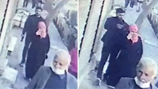 Üvey annesini sokak ortasında silahla öldürüp kaçtı