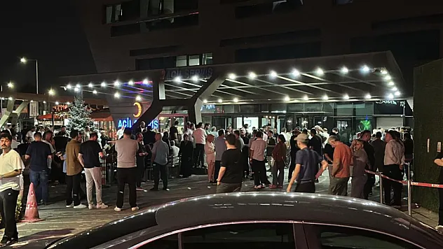 Üvey oğlu tarafından tabancayla vurulan baba hayatını kaybetti